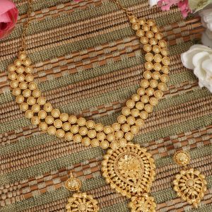 Bridal Necklace Premium (BNP-2)