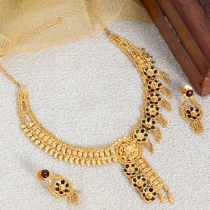 Bridal Necklace Premium (BNP-3)